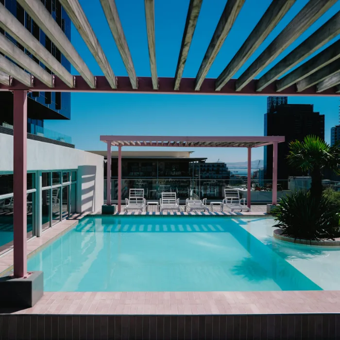 Réalisation piscine à Mougins par notre pisciniste